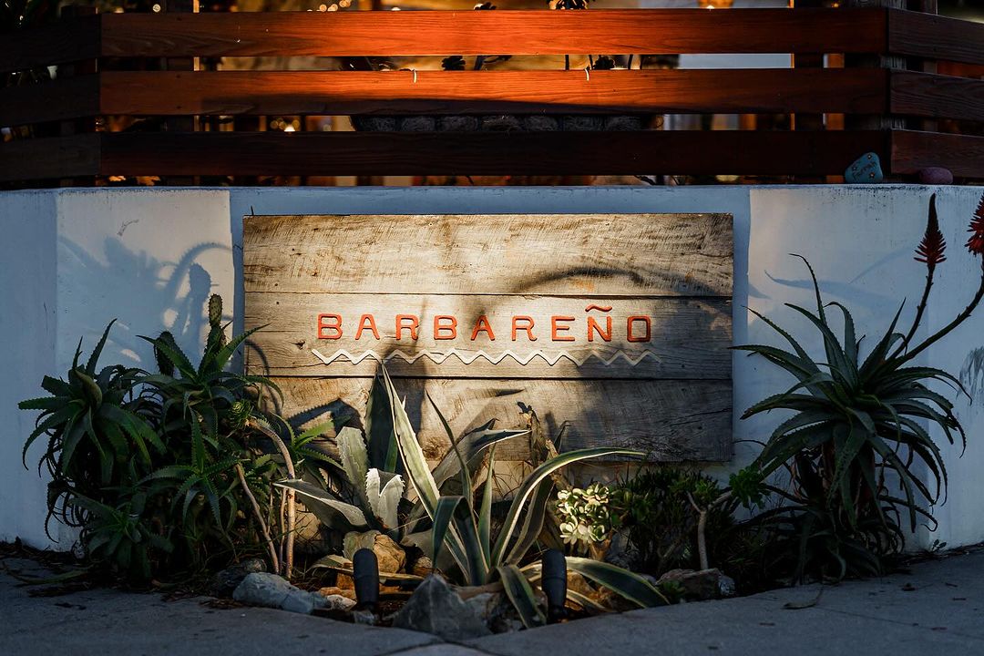 Barbareno Restaurant in Santa Barbara