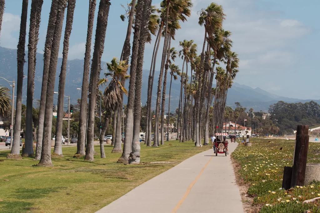 East Beach Santa Barbara