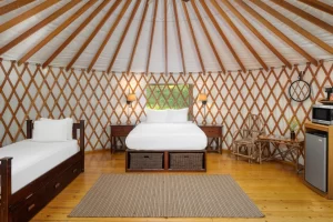 El Capitan Yurt