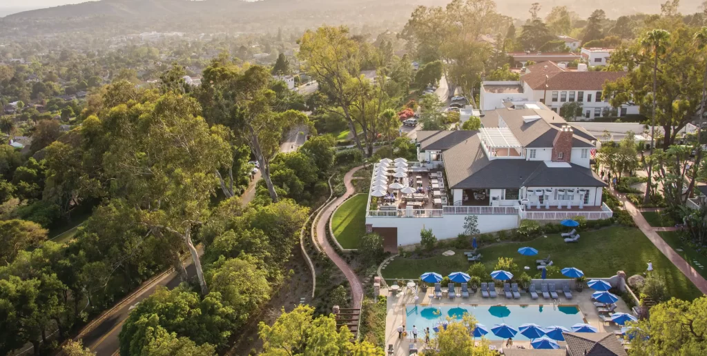 El Encanto Hotel View