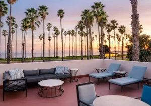 Hilton Santa Barbara Beachfront Resort