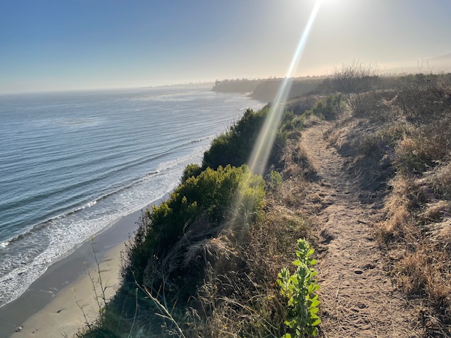 More Mesa Beach