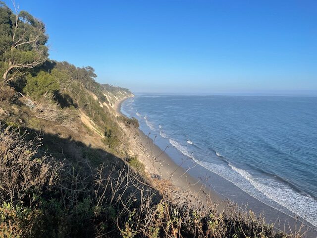 More Mesa Beach