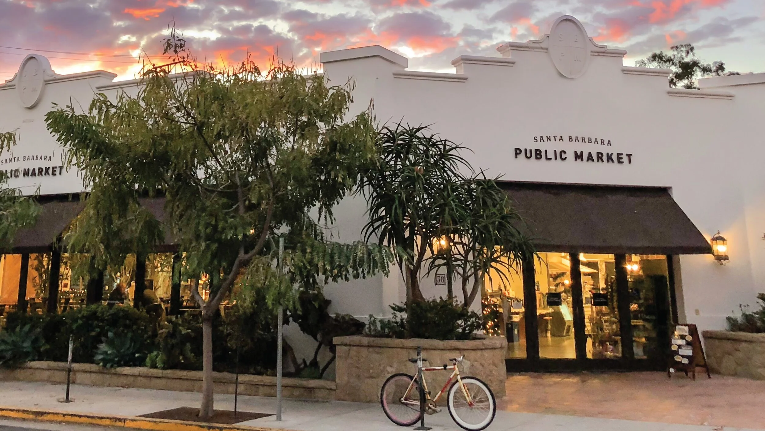 Santa Barbara Public Market