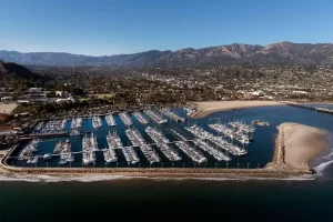 Santa Barbara Harbor