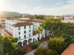 Hotel Santa Barbara