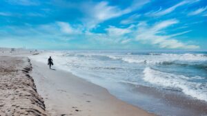 Beach in Santa Barbara