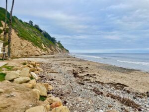 Hendry’s Beach Santa Barbara