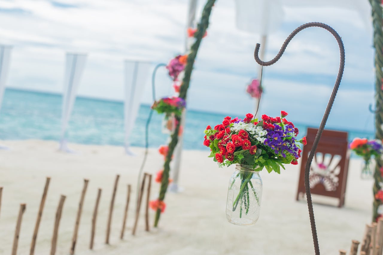 Palm Park Beach House Wedding: Santa Barbara’s Coastal Gem - Travel ...