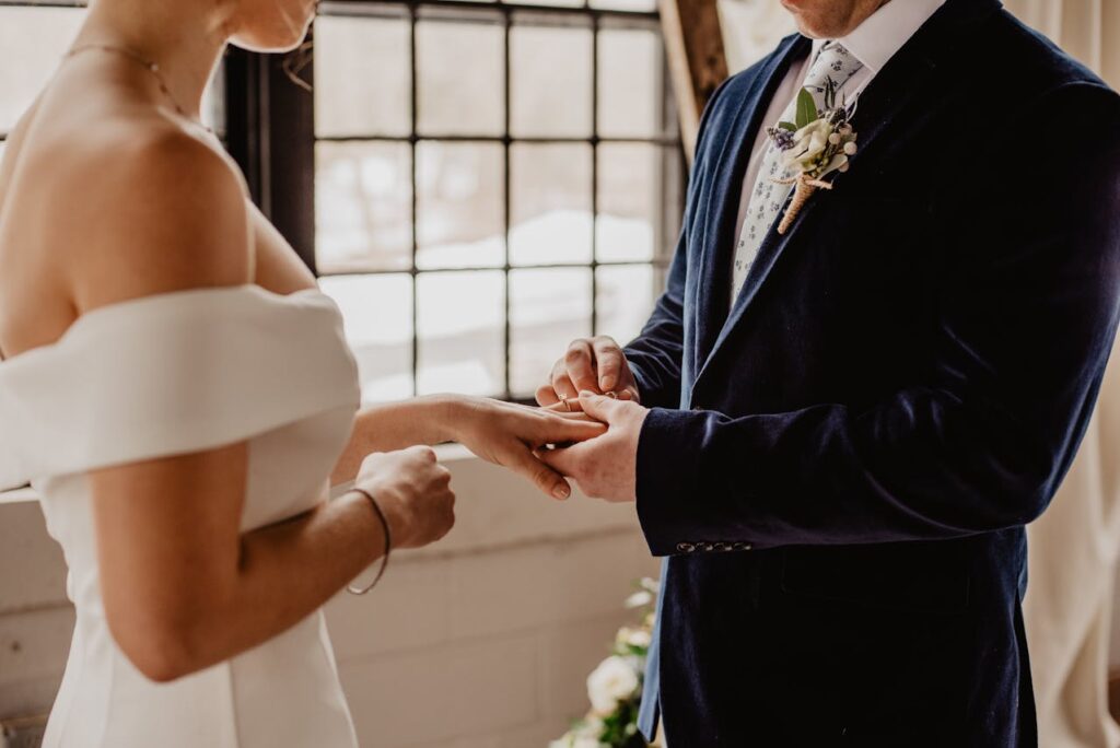 Santa Barbara Courthouse Wedding